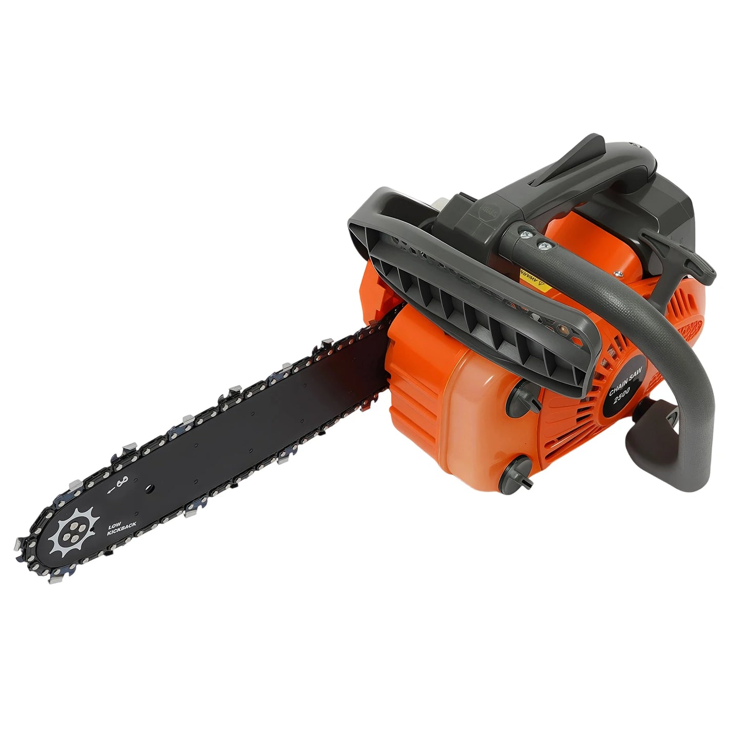 Bymaocar Gas Powered Chainsaw 2 Stroke Portable Tree Cutting Saw