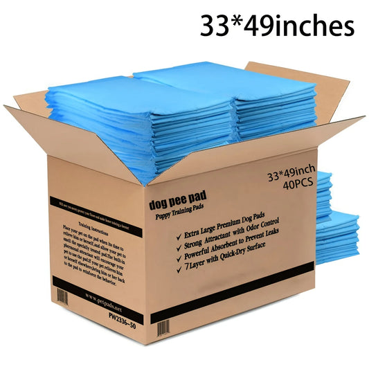 Thickened Disposable Potty Pads For Dogs Cats Rabbits Training