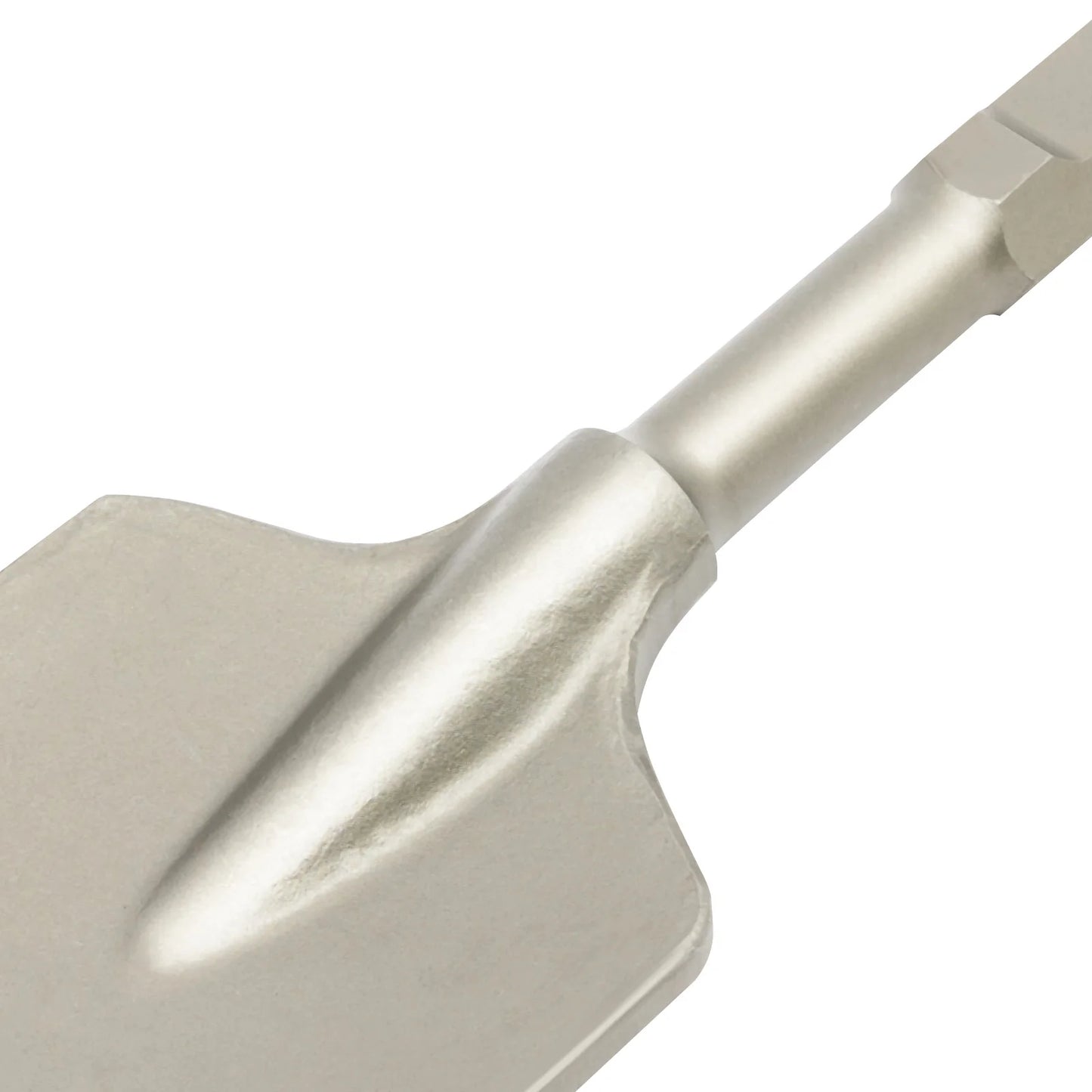 65A Jack Hammer Shank Demolition Shovel Bit for Concrete