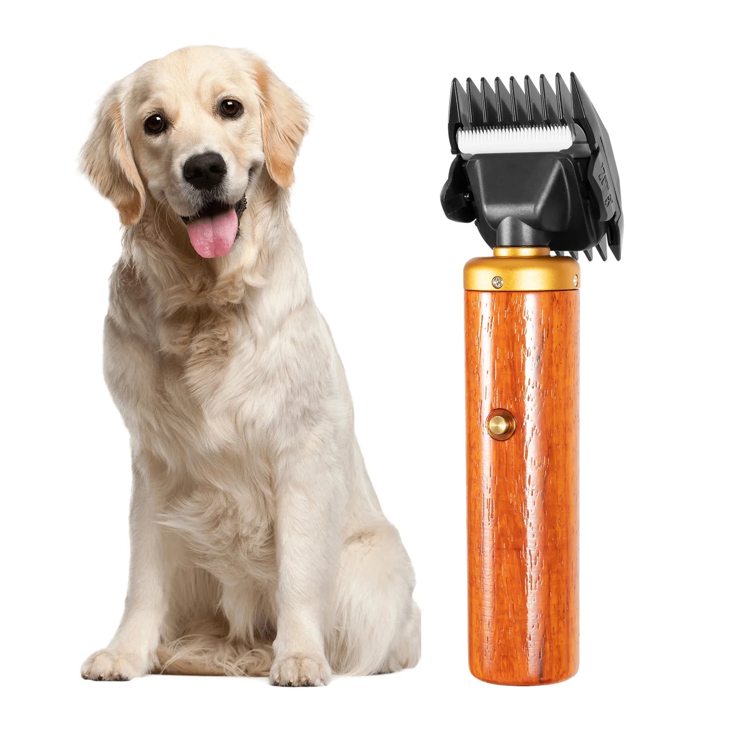 Bymaocar Electric Pet Clipper 55W Professional Corded Dog Shears