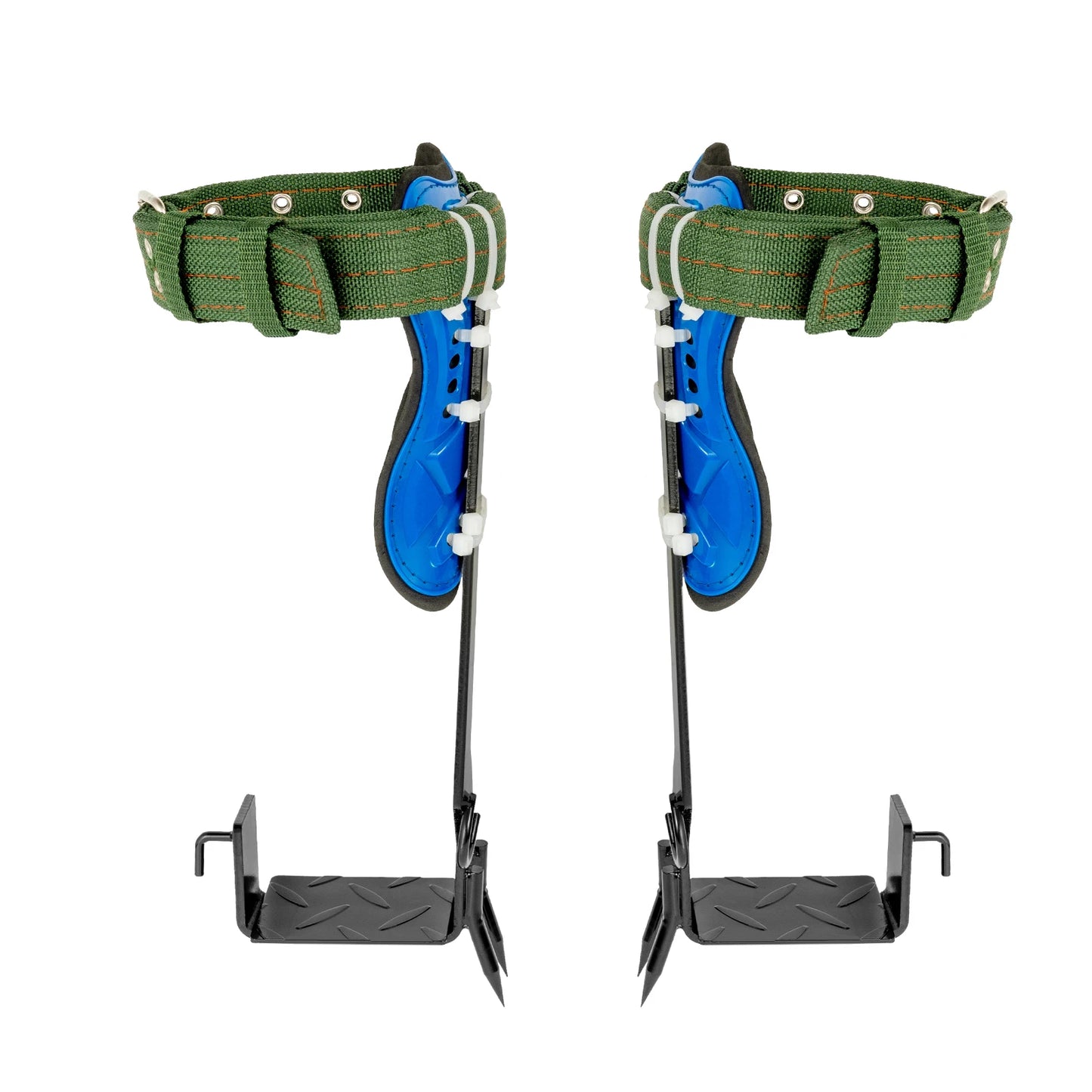 Tree Climbing Tool Kit With Safety Belt And 2m Steel Rope