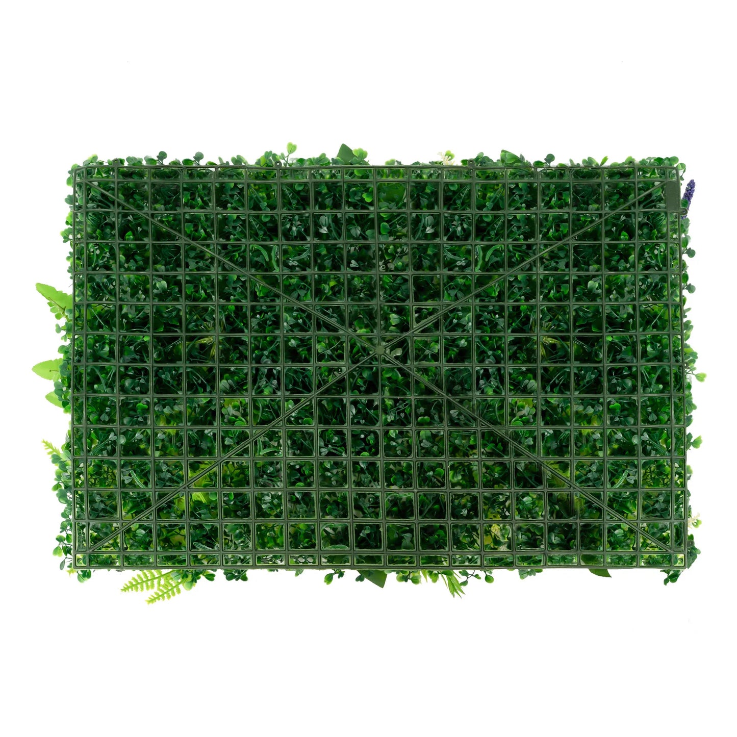 6PCS 60x40cm Artificial Grass Backdrop Wall, Greenery Walls，Greenery Backdrop for Indoor/Outdoor, Wedding, Garden, Home