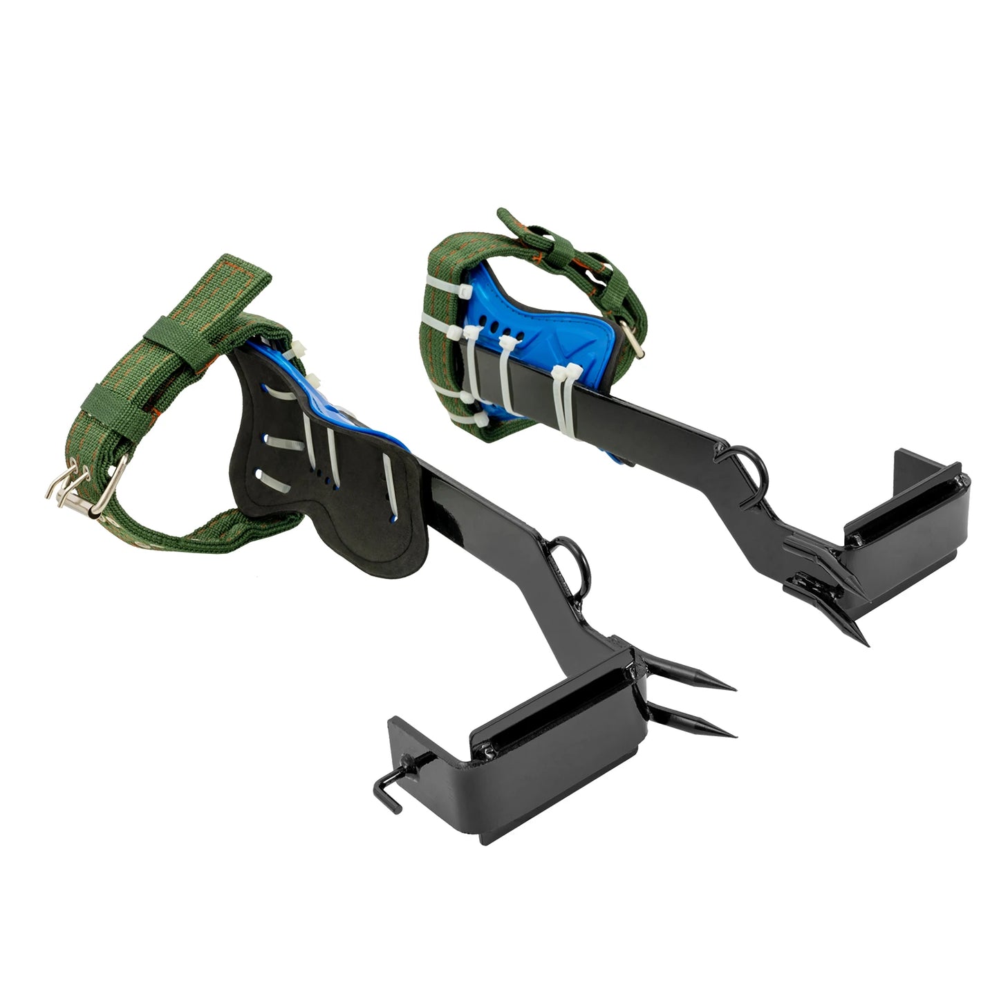 Tree Climbing Tool Kit With Safety Belt And 2m Steel Rope