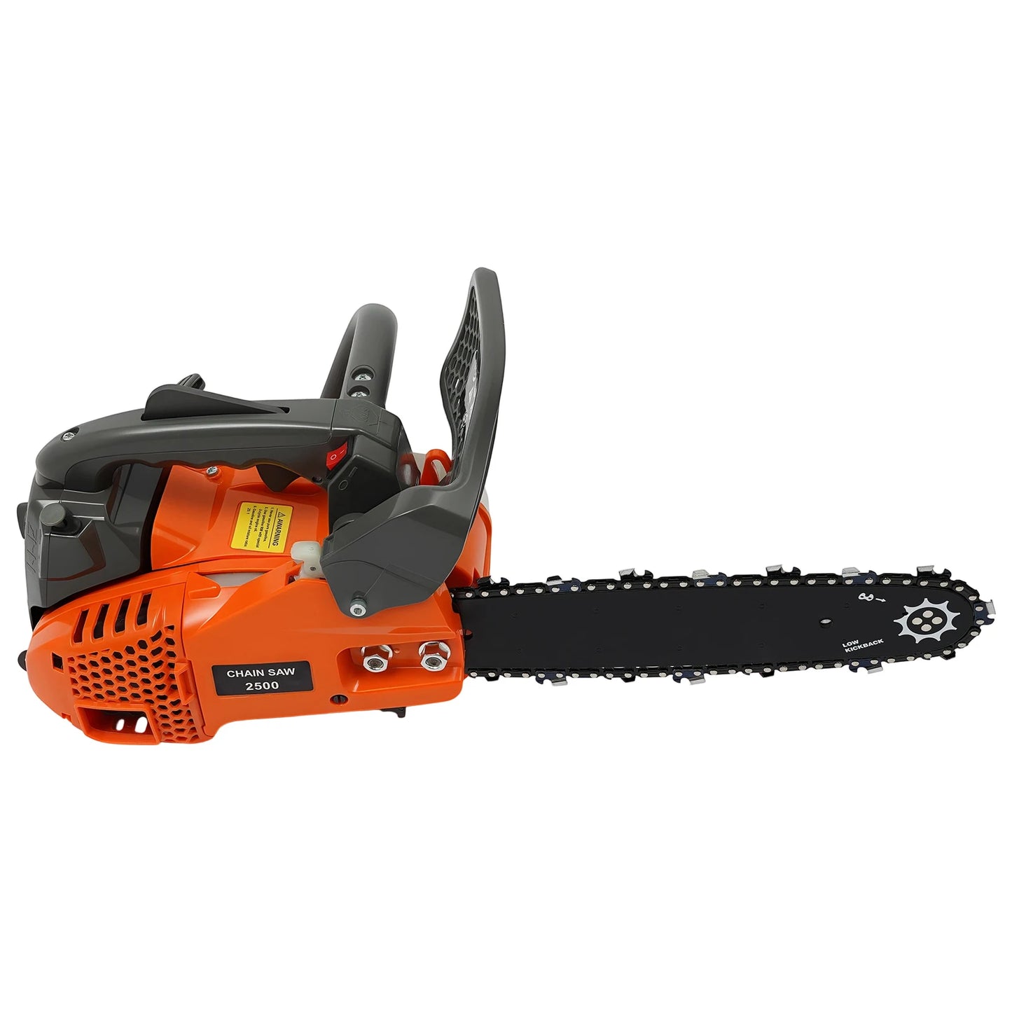 Bymaocar Gas Powered Chainsaw 2 Stroke Portable Tree Cutting Saw