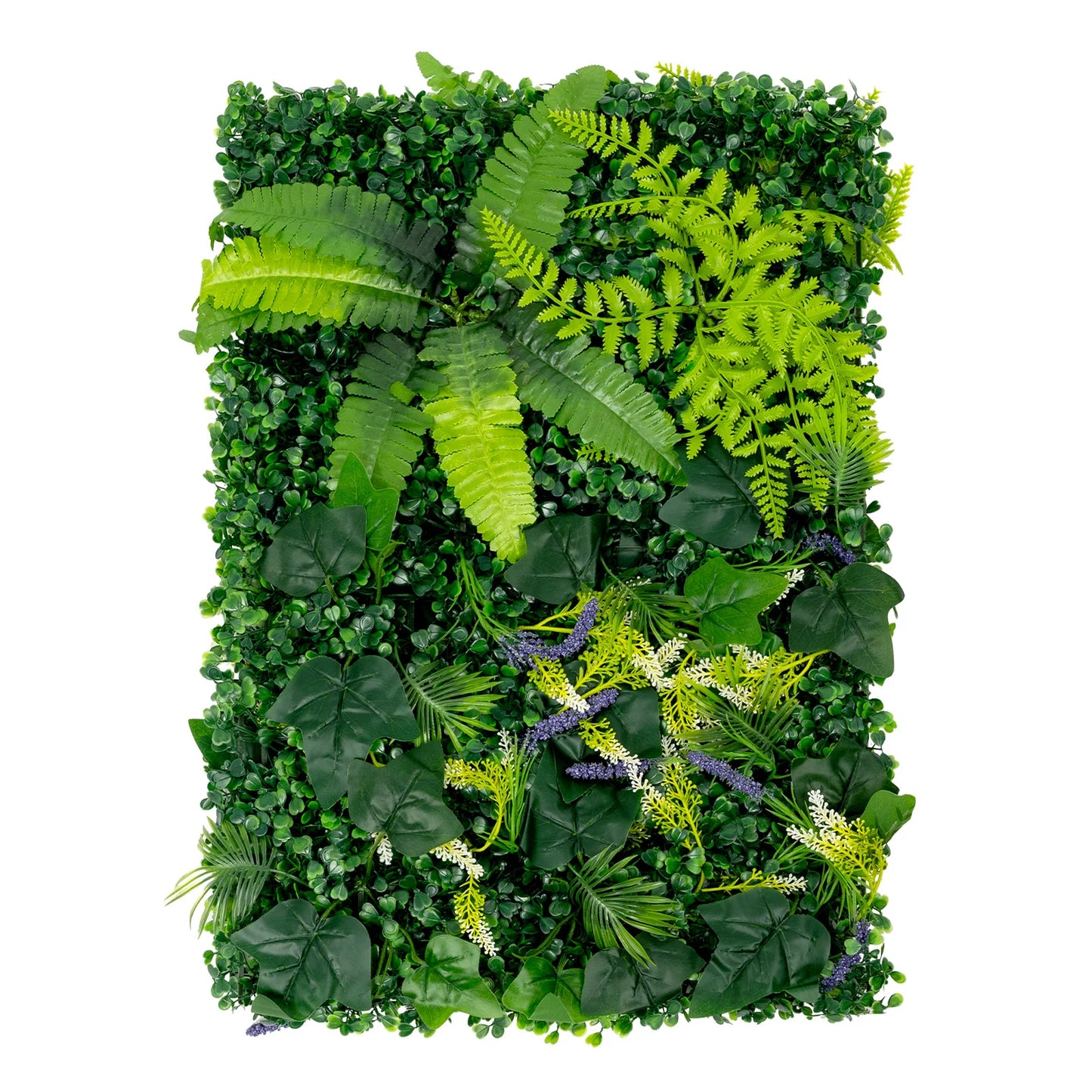 6PCS 60x40cm Artificial Grass Backdrop Wall, Greenery Walls，Greenery Backdrop for Indoor/Outdoor, Wedding, Garden, Home