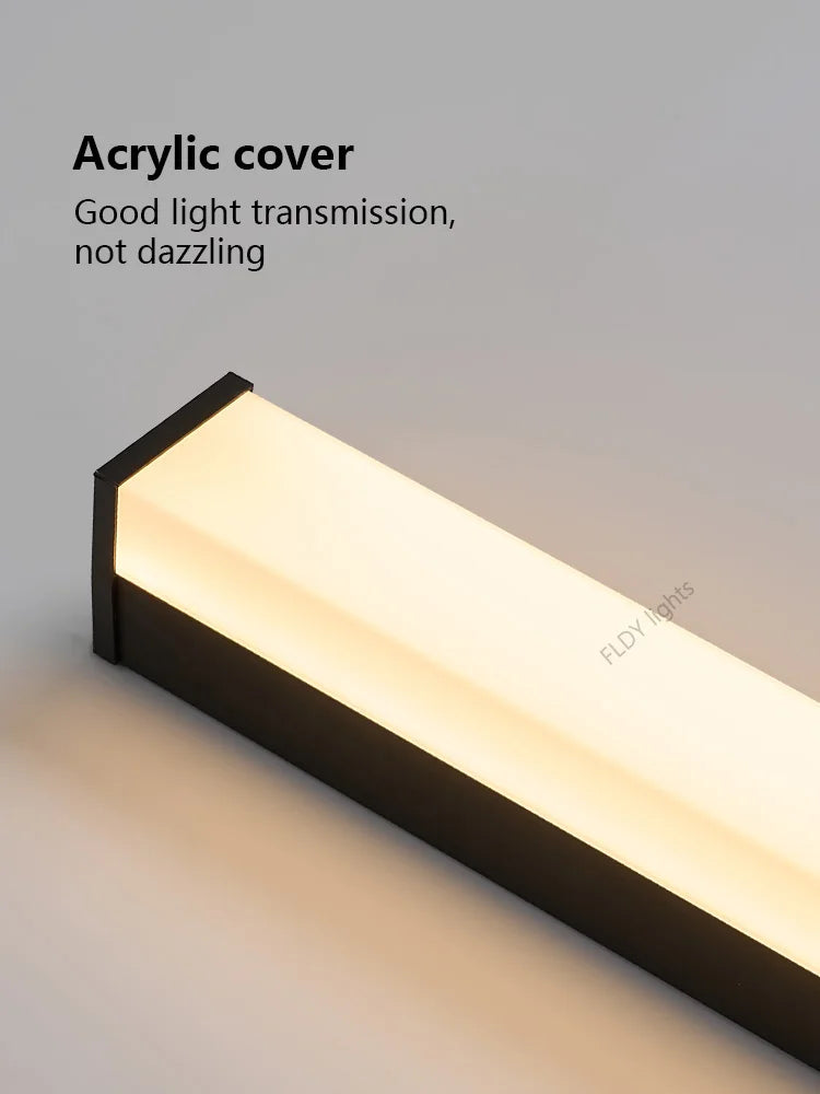 FLDY Modern Outdoor Waterproof LED Wall Light IP65