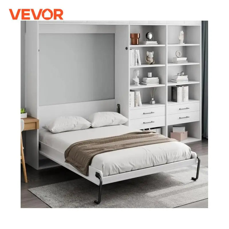Murphy Bed Kit Vertical Deluxe DIY Wall Mechanical Hardware