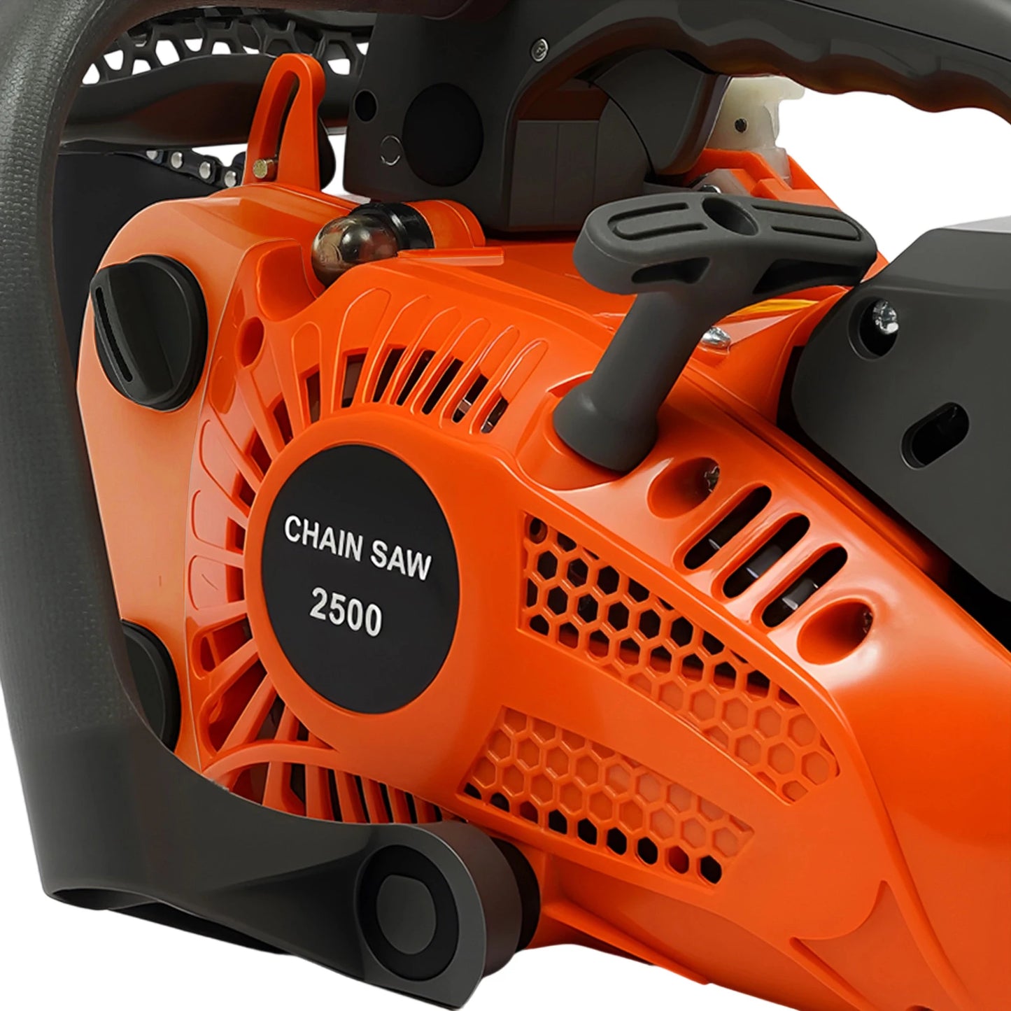 Bymaocar Gas Powered Chainsaw 2 Stroke Portable Tree Cutting Saw