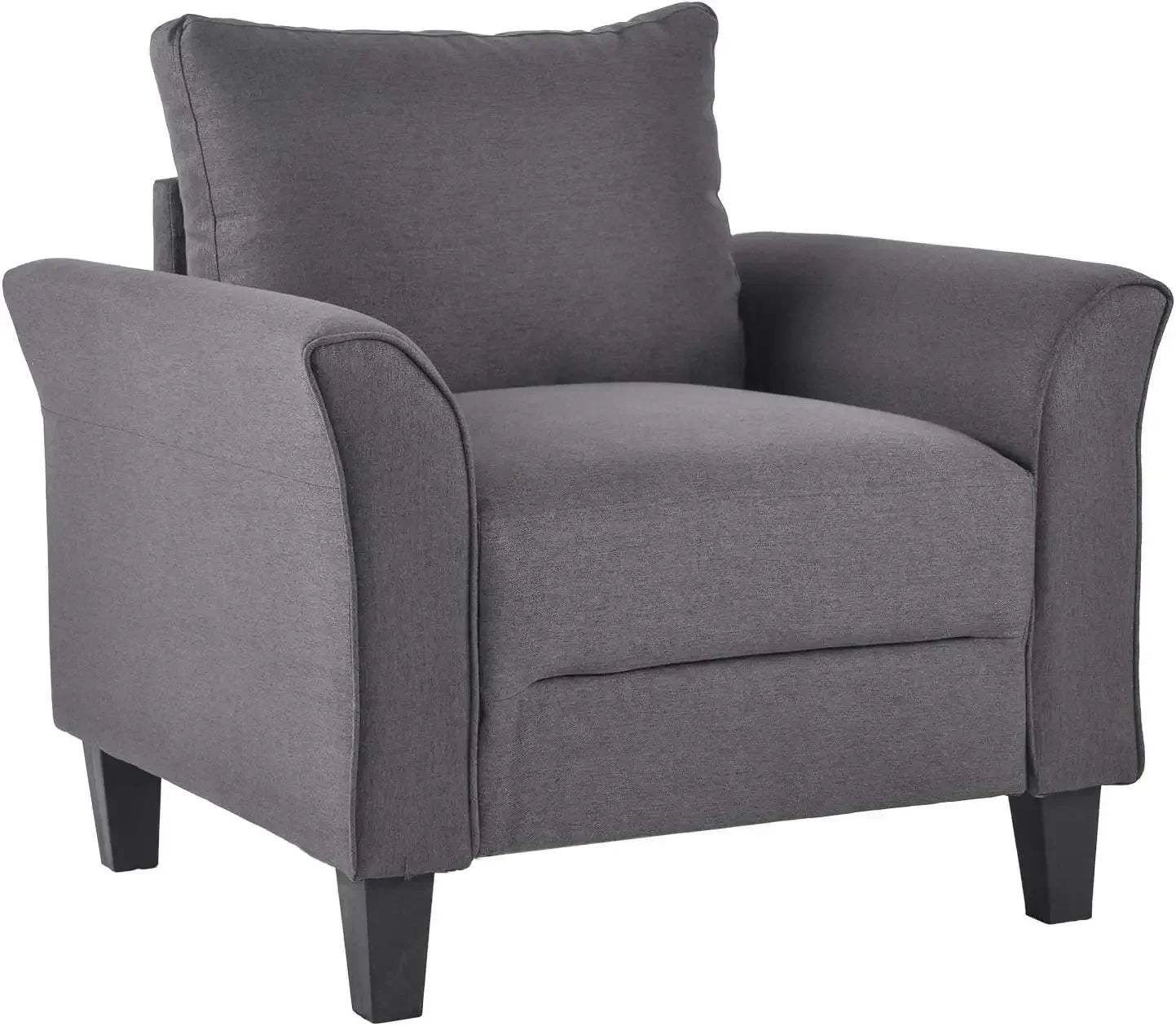 Three Piece Sectional Sofa Set For Living Room Modern Comfort