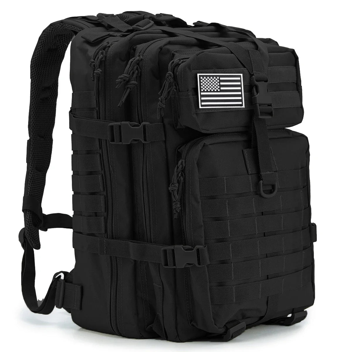 ReFire Gear 45L Tactical Backpack Molle Pack For Outdoor Trekking