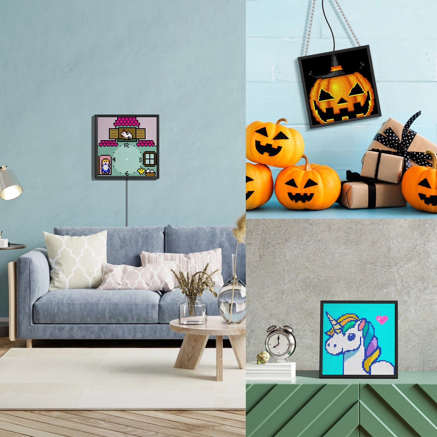 Divoom Pixoo 64 WiFi Pixel Art Display With App Control